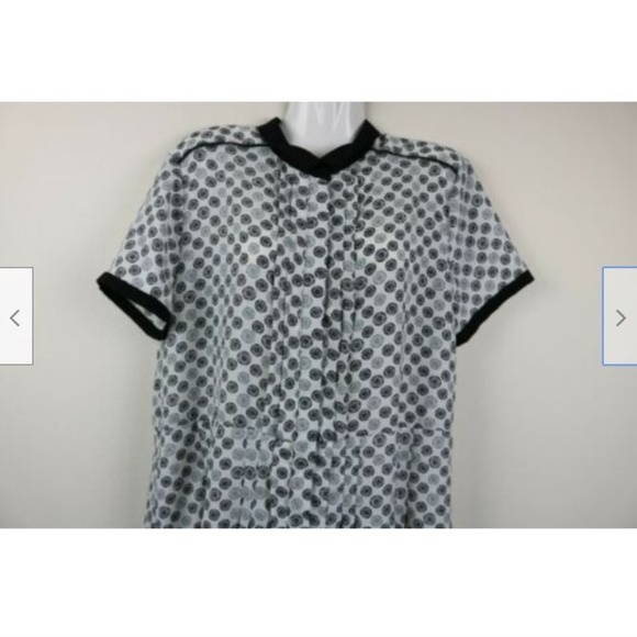 Jason Wu Target Short Sleeve Wheels Dress - Picture 3 of 6